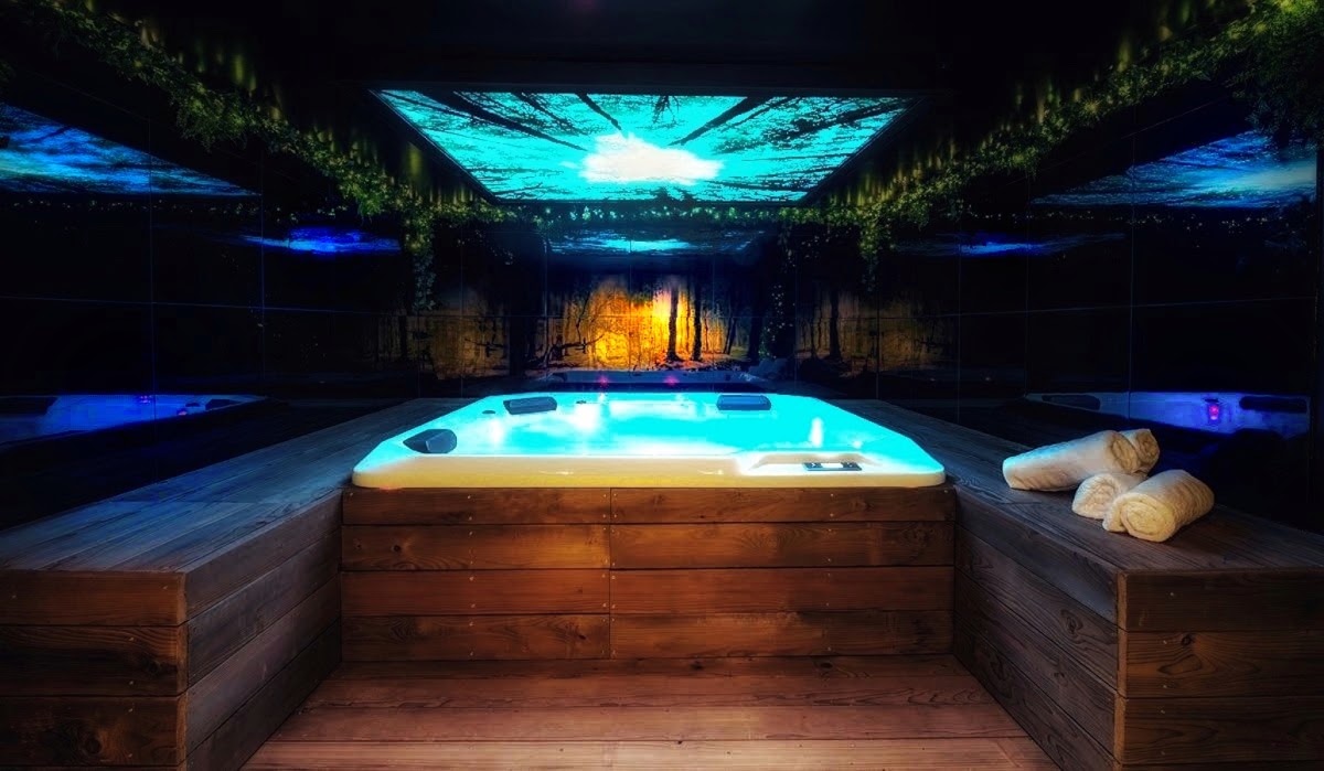 Photo Google Maps · Le Cocon Enchanteur / L'Expérience Enchanteresse : Love Room Bretagne