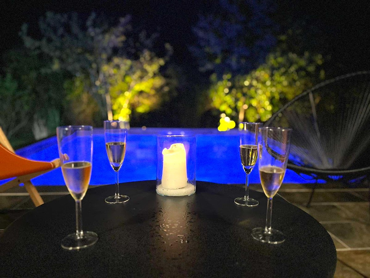 Photo Google Maps · Le Cocon Enchanteur / L'Expérience Enchanteresse : Love Room Bretagne