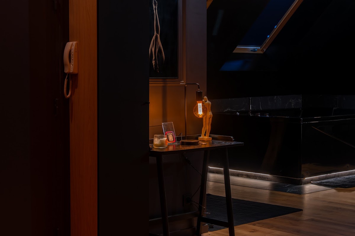 Photo Google Maps · Le Côté Secret Lorient - Love Room Bretagne