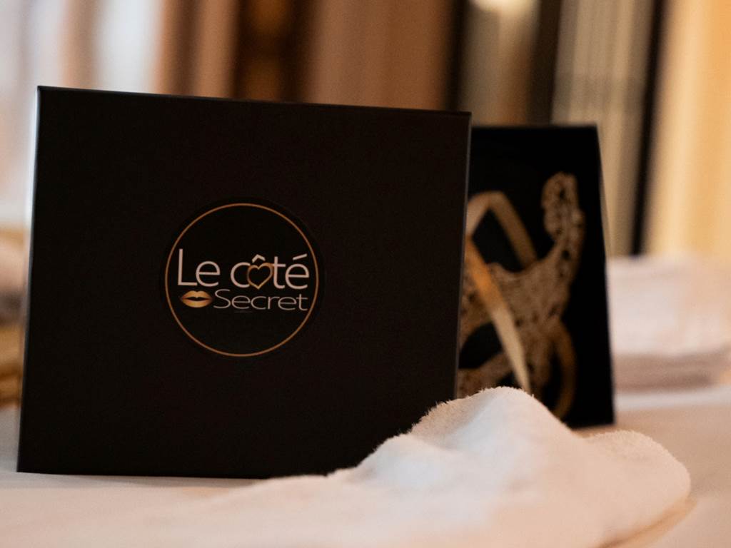 Photo Google Maps · Le Côté Secret Lorient - Love Room Bretagne