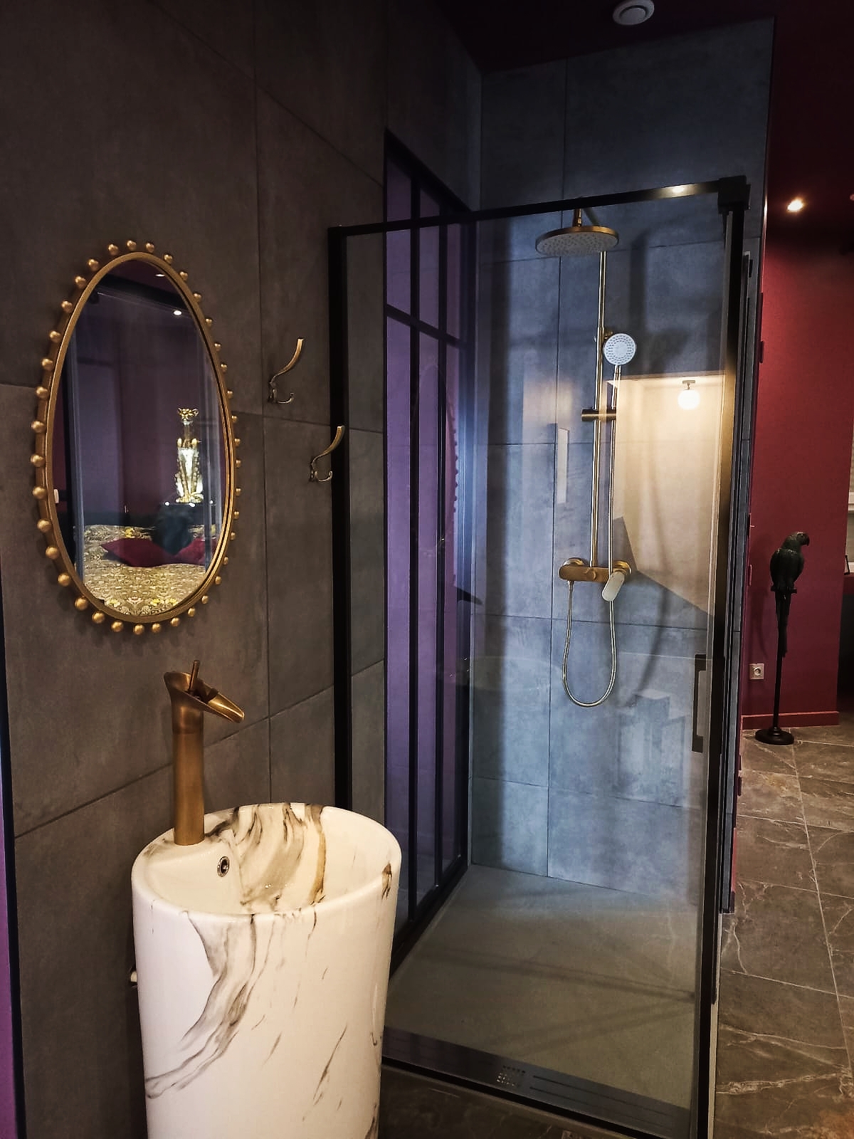 Photo Google Maps · Loveloft-Love room avec Jaccuzi & Sauna