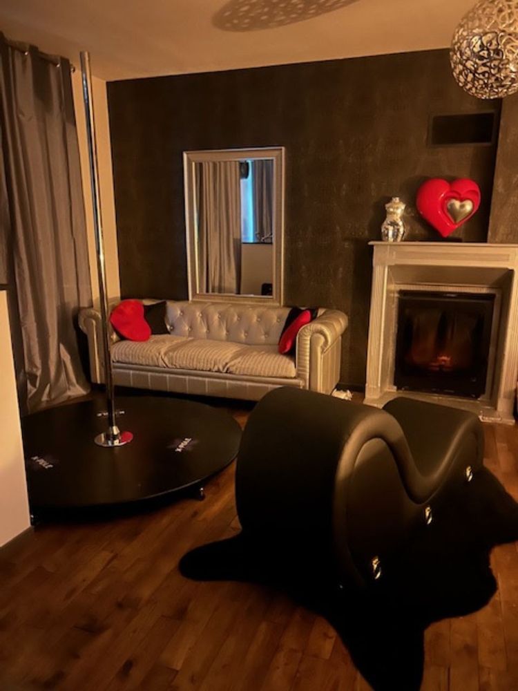 Escapade Coquine