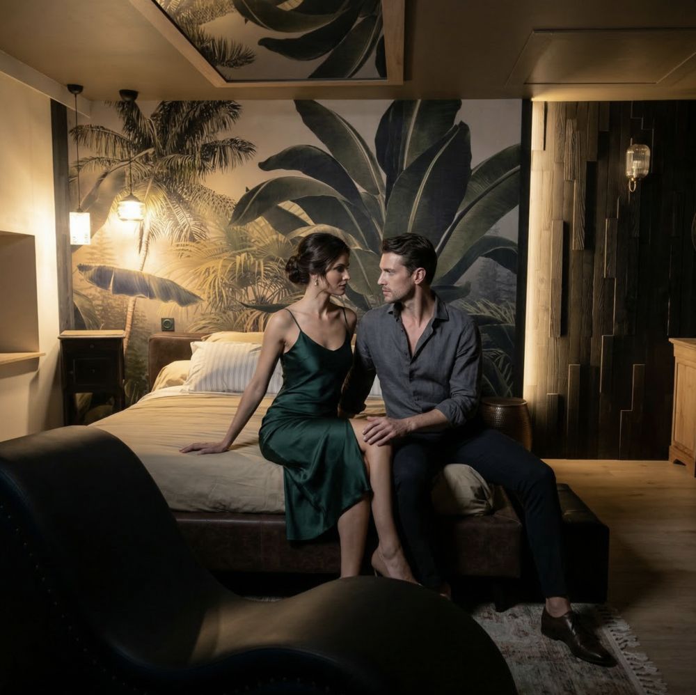 Photo Google Maps · L'Arôme : Love room, suite romantique, spa.