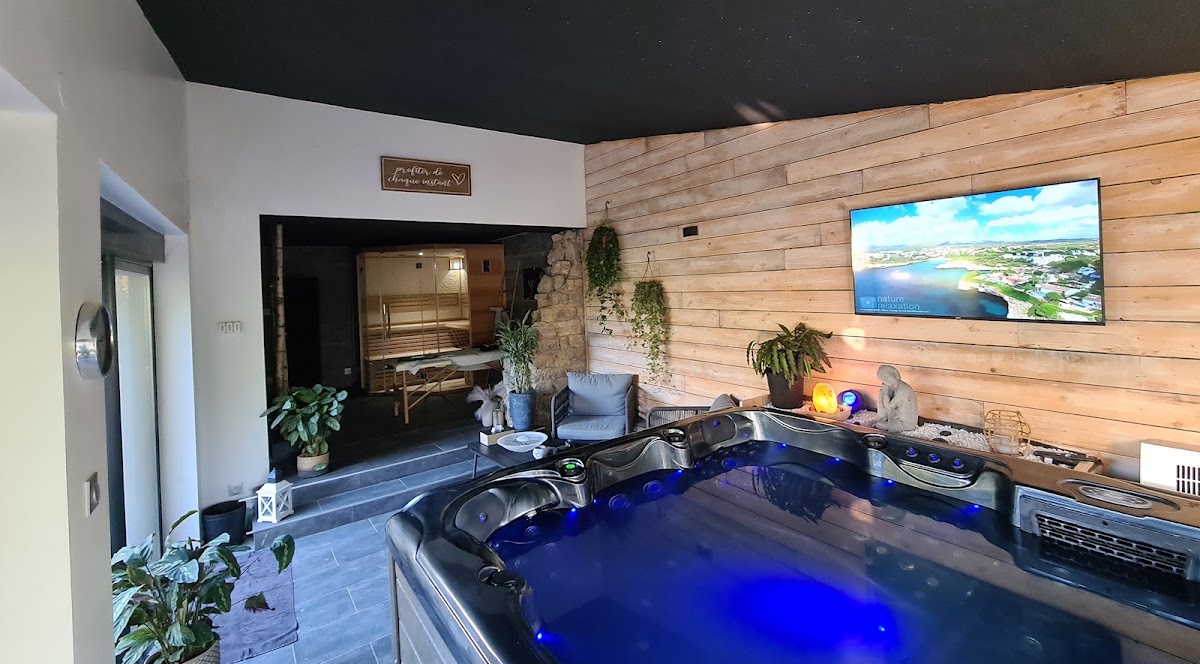 Photo Google Maps · LE SOUFFLE DU SAULE