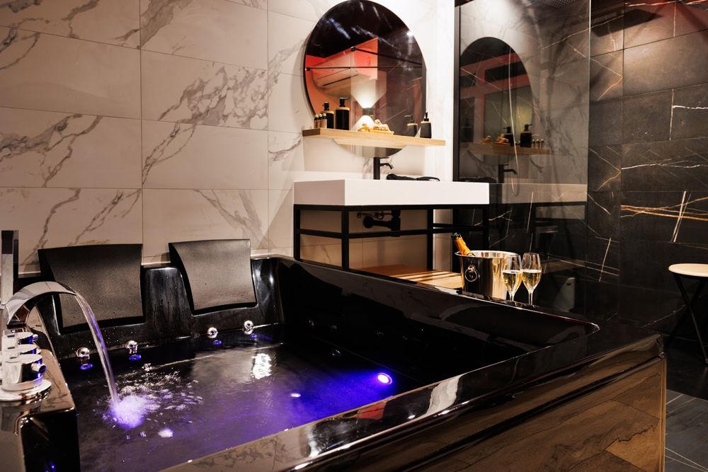 Photo Google Maps · Just For Us - Suite Orion - Love room Marseille
