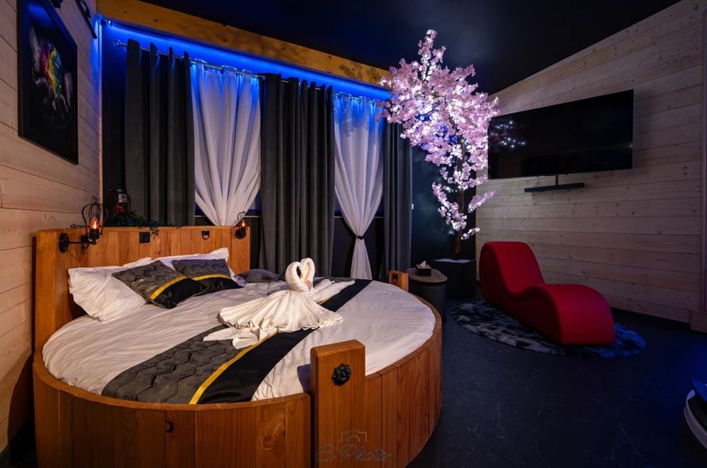 Photo Google Maps · RIEN QUE NOUS loft, spa privatif MOYEUVRE-GRANDE