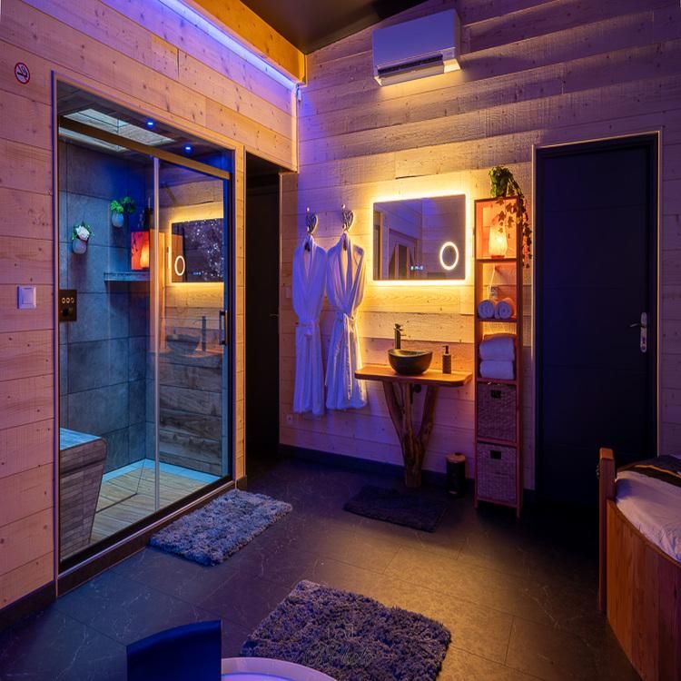 Photo Google Maps · RIEN QUE NOUS loft, spa privatif MOYEUVRE-GRANDE