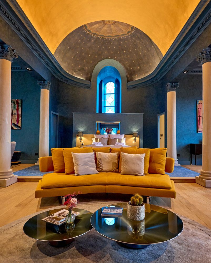 Photo Google Maps · Les Suites du Palais (Montagnon, La Chapelle)