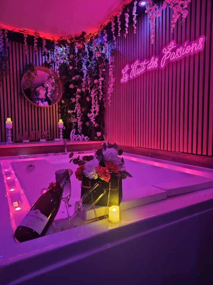 Photo Google Maps · la nuit des passions