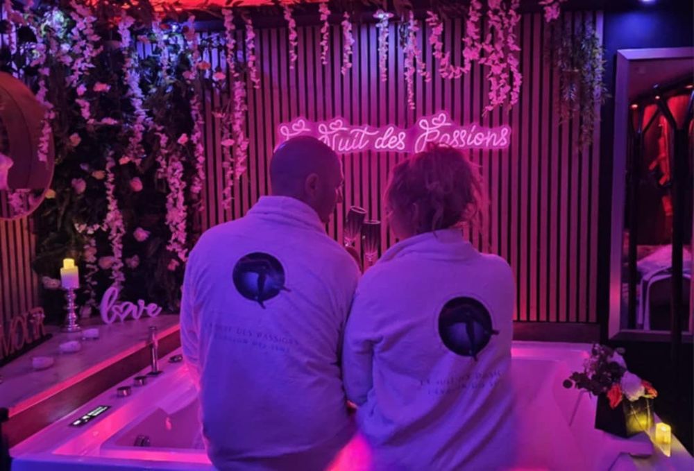 Photo Google Maps · la nuit des passions