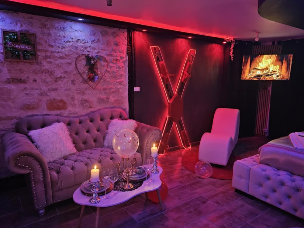Photo Google Maps · la nuit des passions