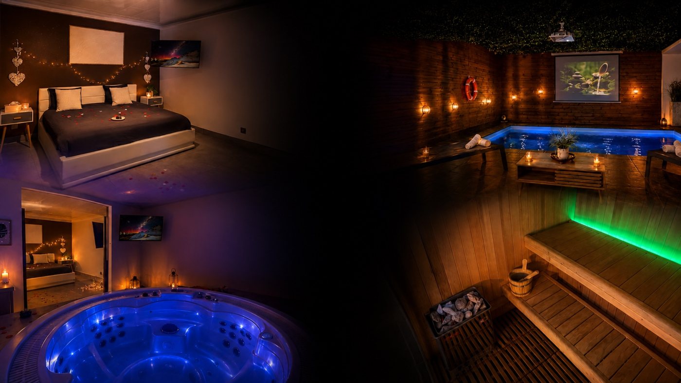 Loft Private Spa