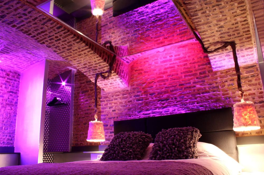 Private Room & Spa Lille