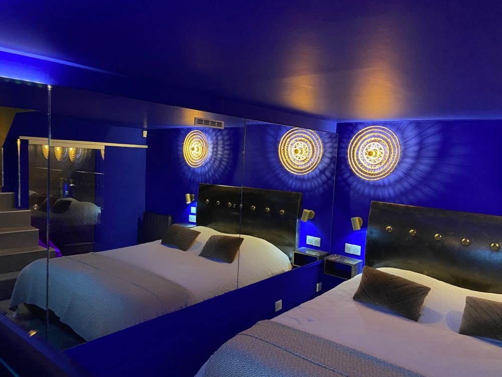 Photo Google Maps · Private Room & Spa - Vieux Lille