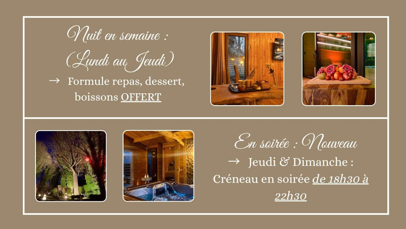 Les Cottages du Parc