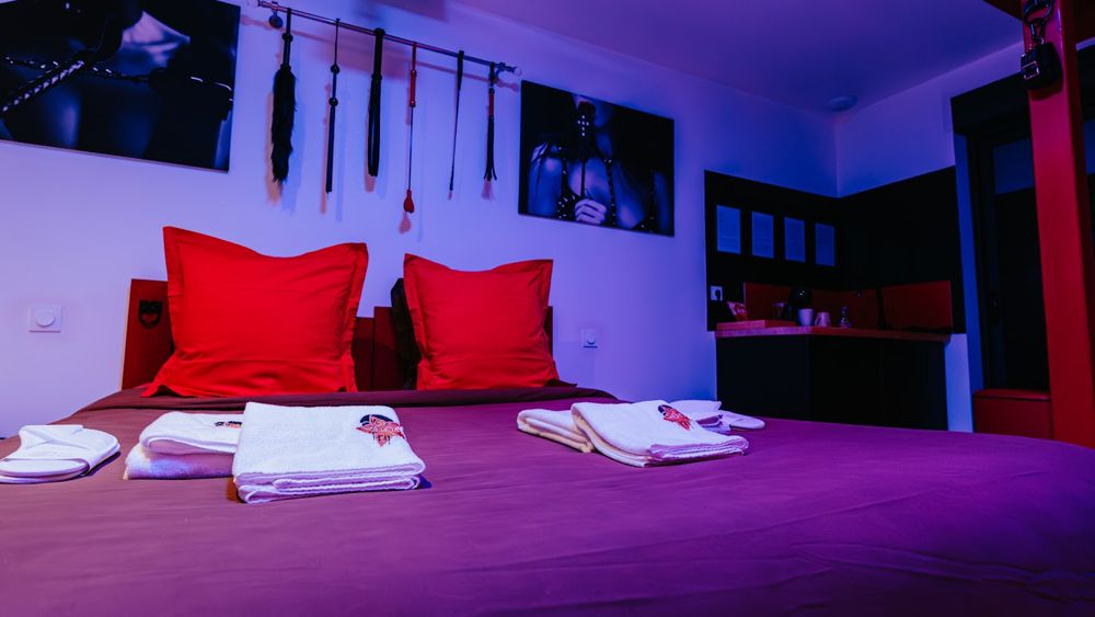 Photo Google Maps · Very Good Trip : chambre avec jacuzzi privatif Loveroom