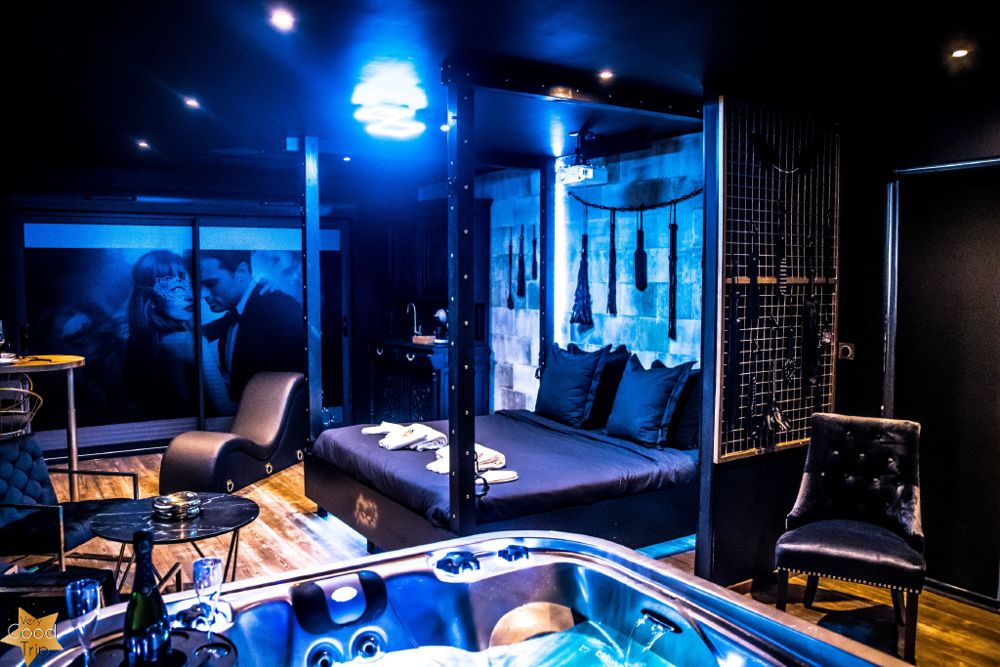Photo Google Maps · Very Good Trip : chambre avec jacuzzi privatif Loveroom