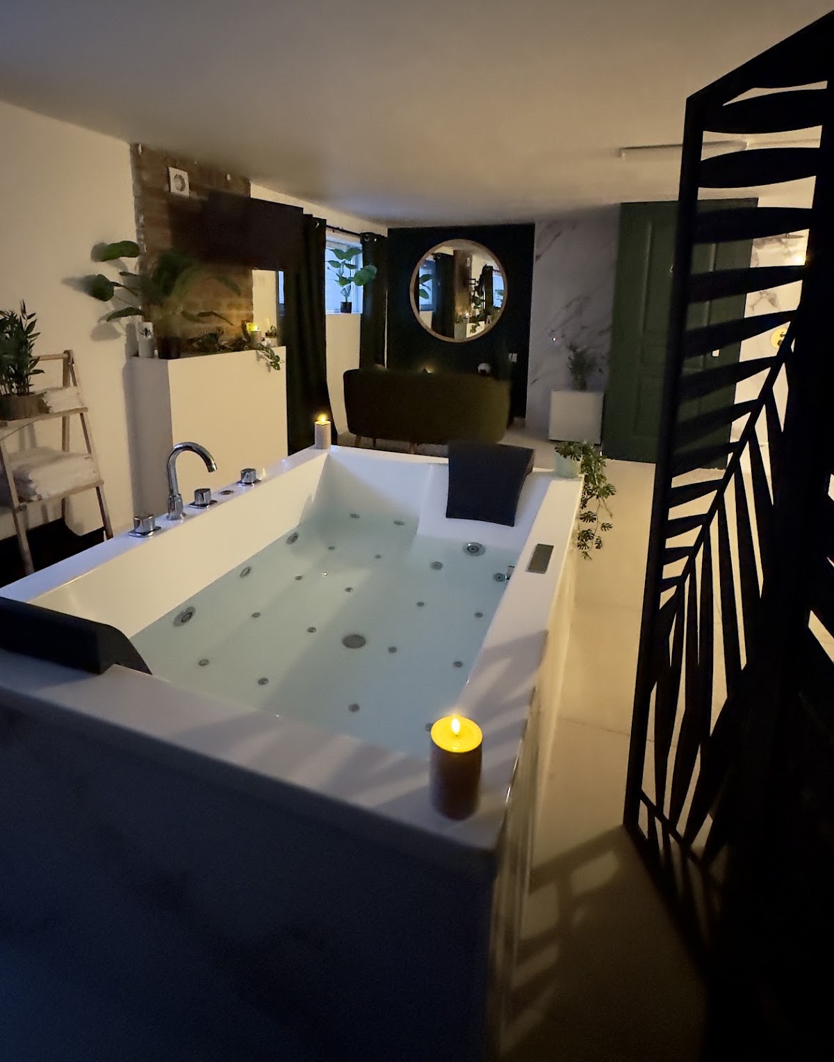 Photo Google Maps · Suite 11 - Spa privatif Tourcoing