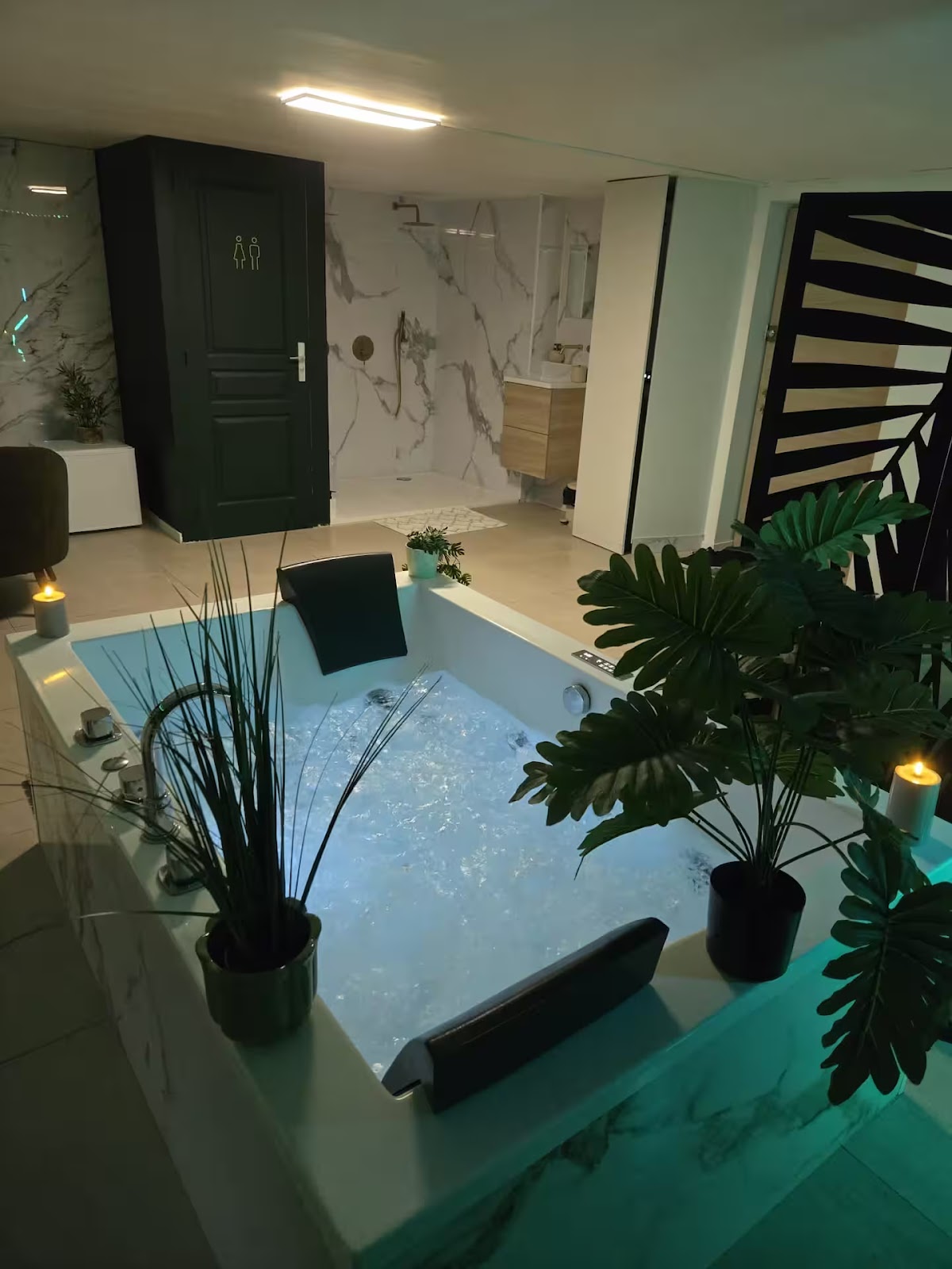 Photo Google Maps · Suite 11 - Spa privatif Tourcoing