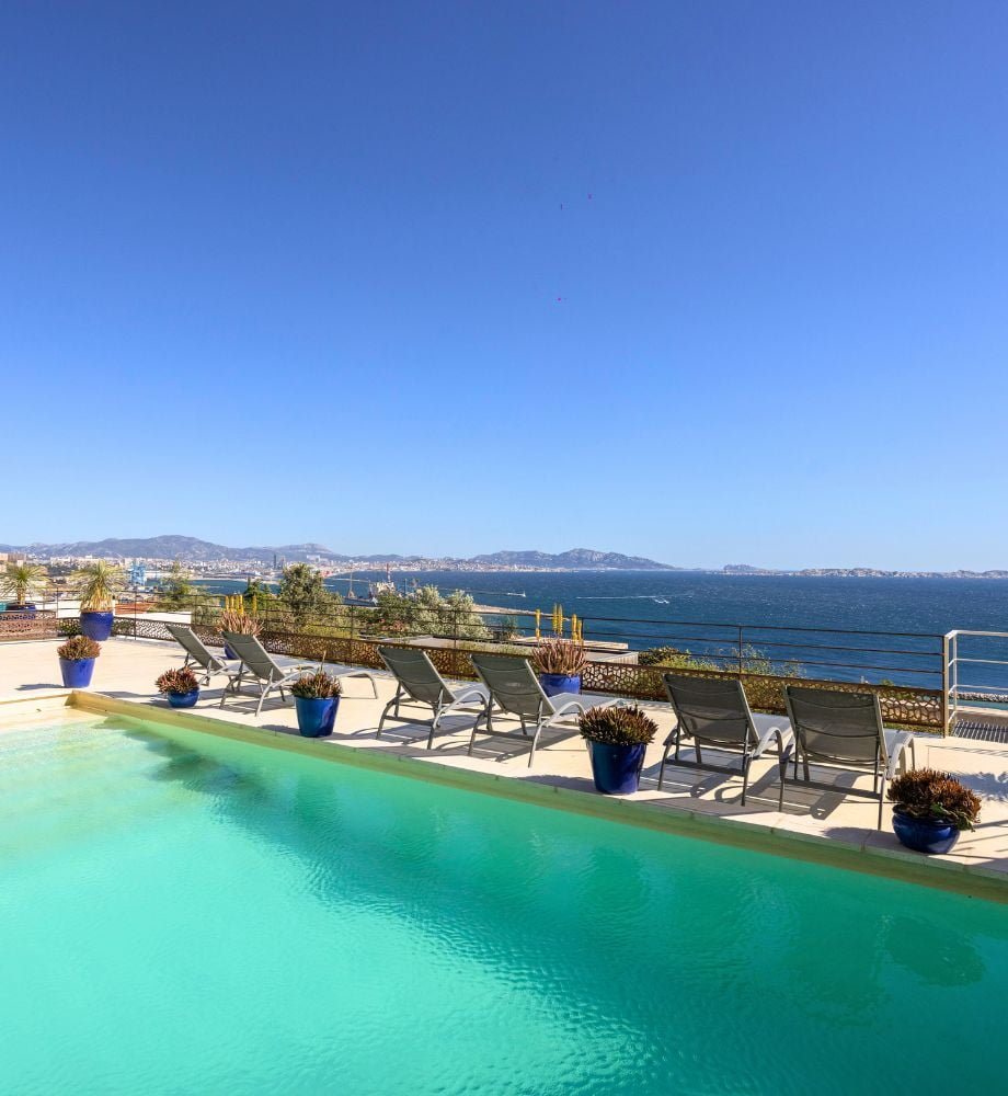 Les Suites Love 2 Spa Vue Mer