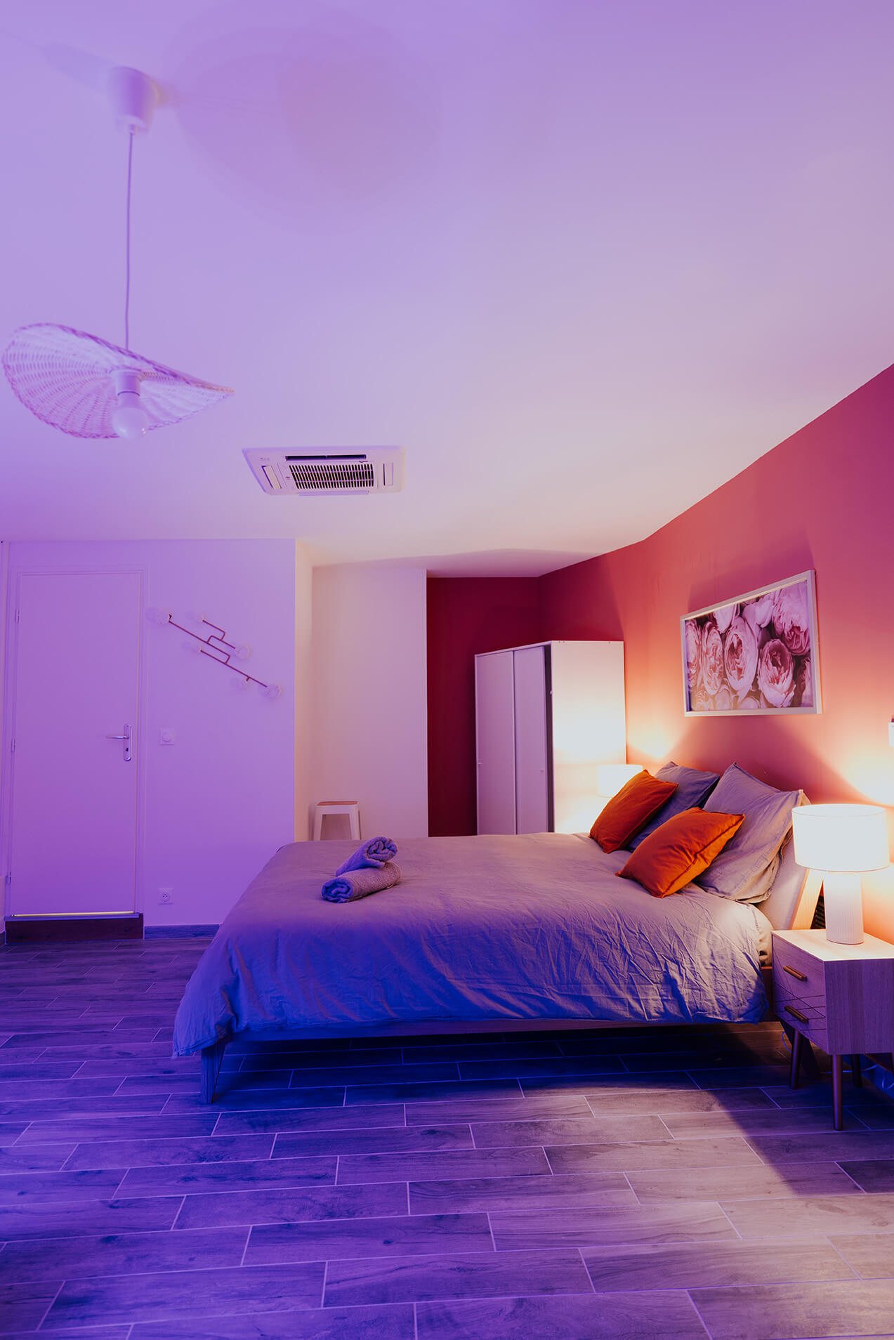 Suite Tentation (AppartSpa59)