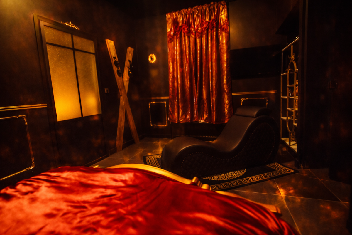 Photo Google Maps · SECRET SPA LILLE - LOVE ROOM