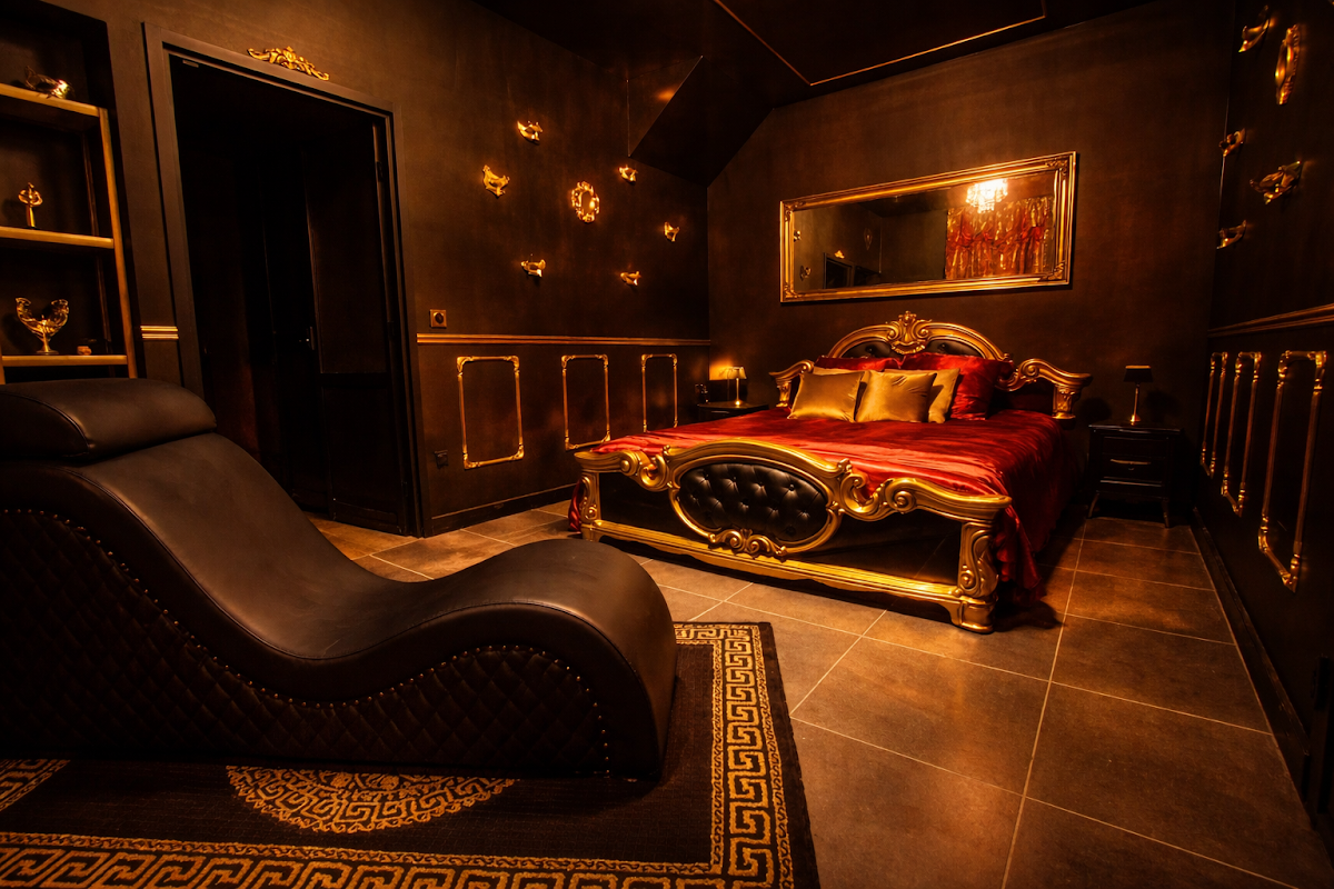 Photo Google Maps · SECRET SPA LILLE - LOVE ROOM