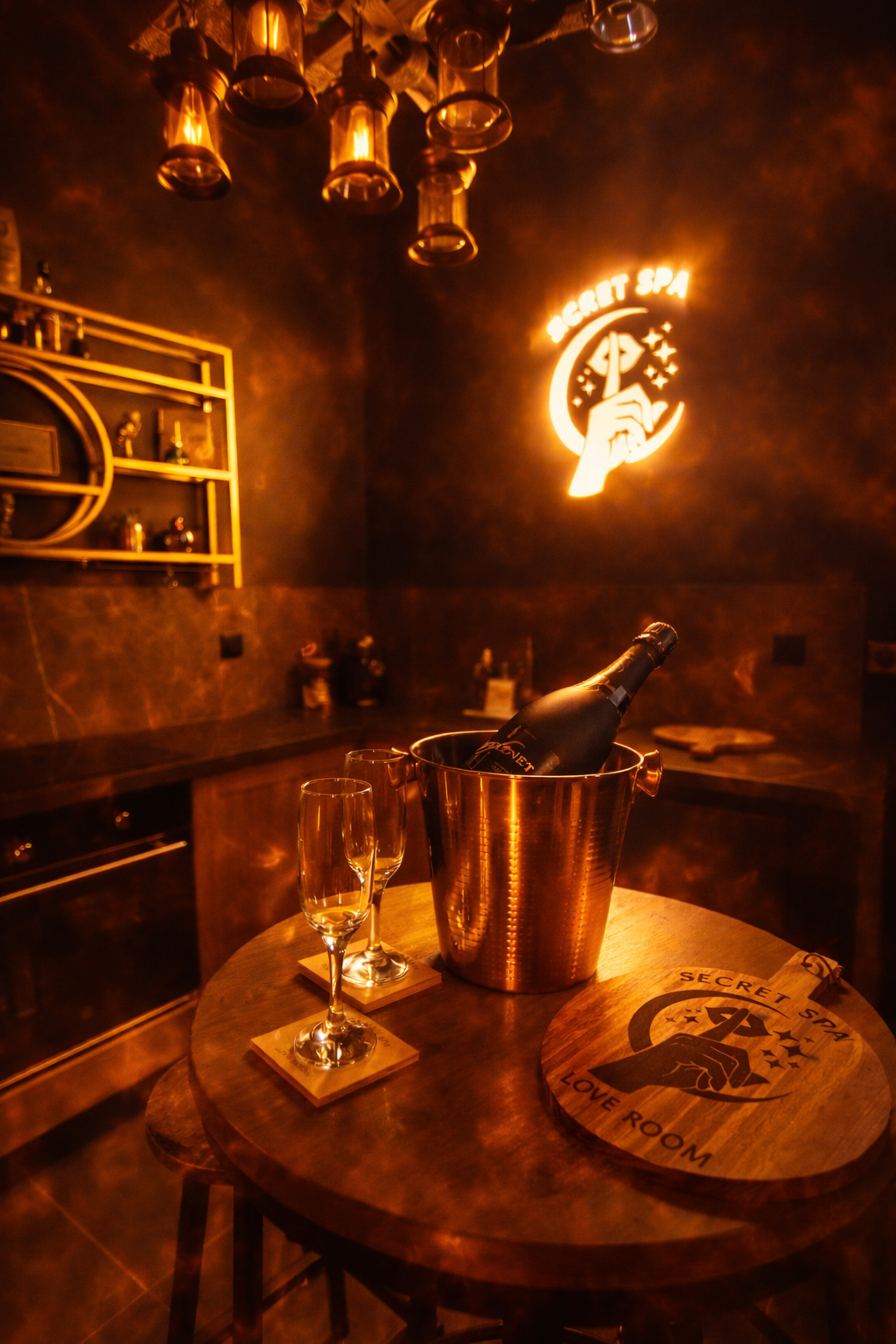 Photo Google Maps · SECRET SPA LILLE - LOVE ROOM