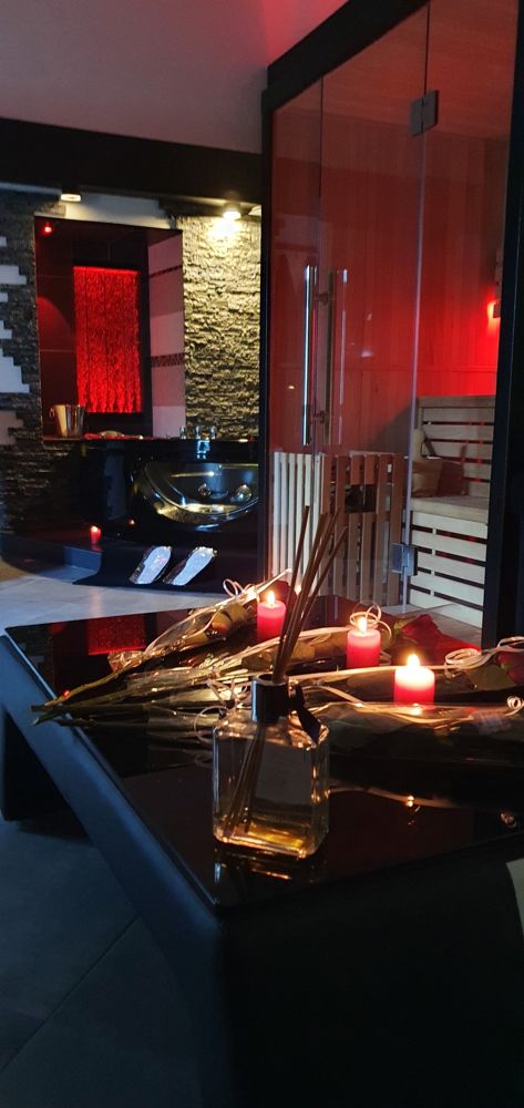 Photo Google Maps · Loft 47 Spa : Location appartement, love room, week-end romantique, sauna, jacuzzi, proche Paris dans l'Oise, Île-de-France