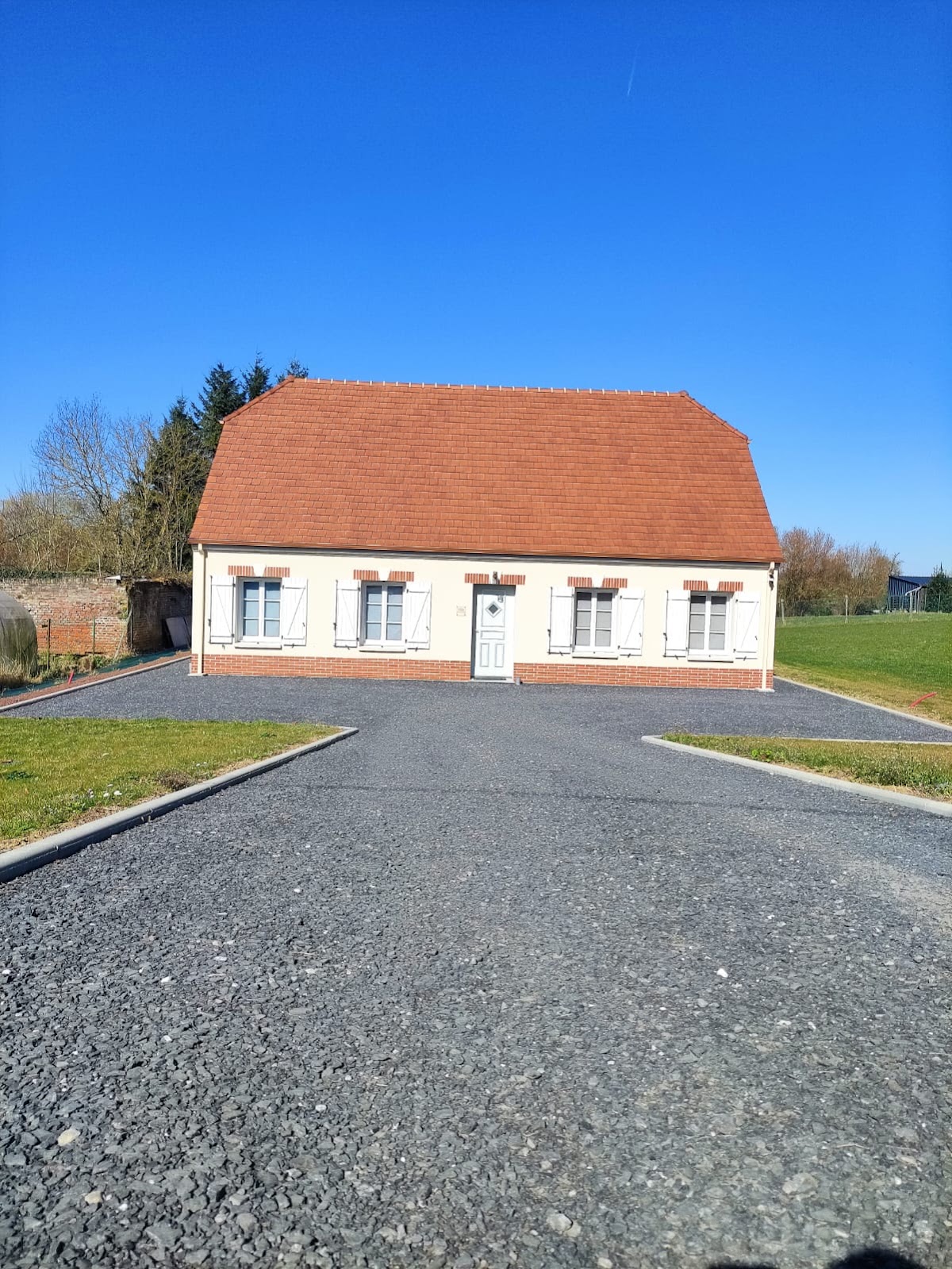 Photo Google Maps · Une virée à deux - Gîte, spa et sauna privatifs proche Compiègne (Oise)
