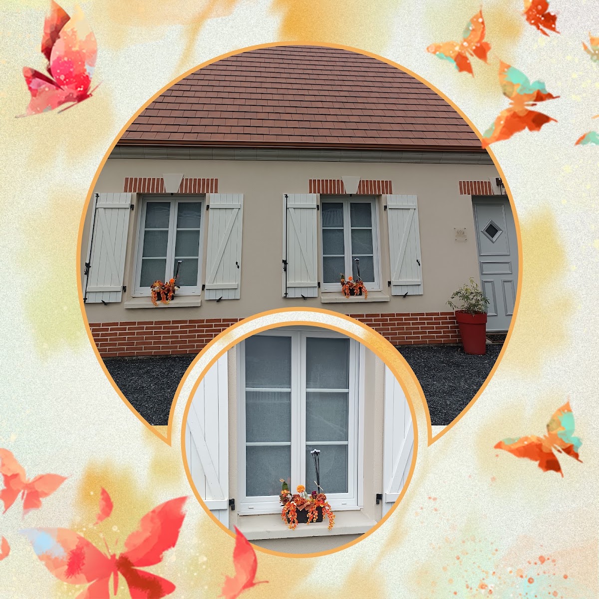 Photo Google Maps · Une virée à deux - Gîte, spa et sauna privatifs proche Compiègne (Oise)