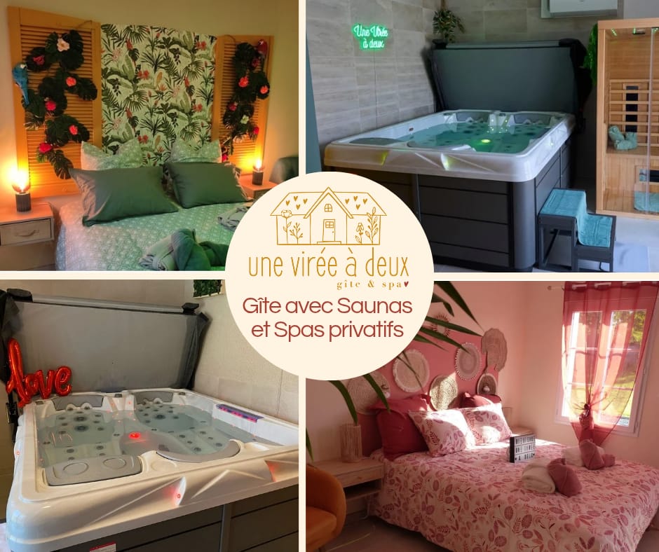 Photo Google Maps · Une virée à deux - Gîte, spa et sauna privatifs proche Compiègne (Oise)