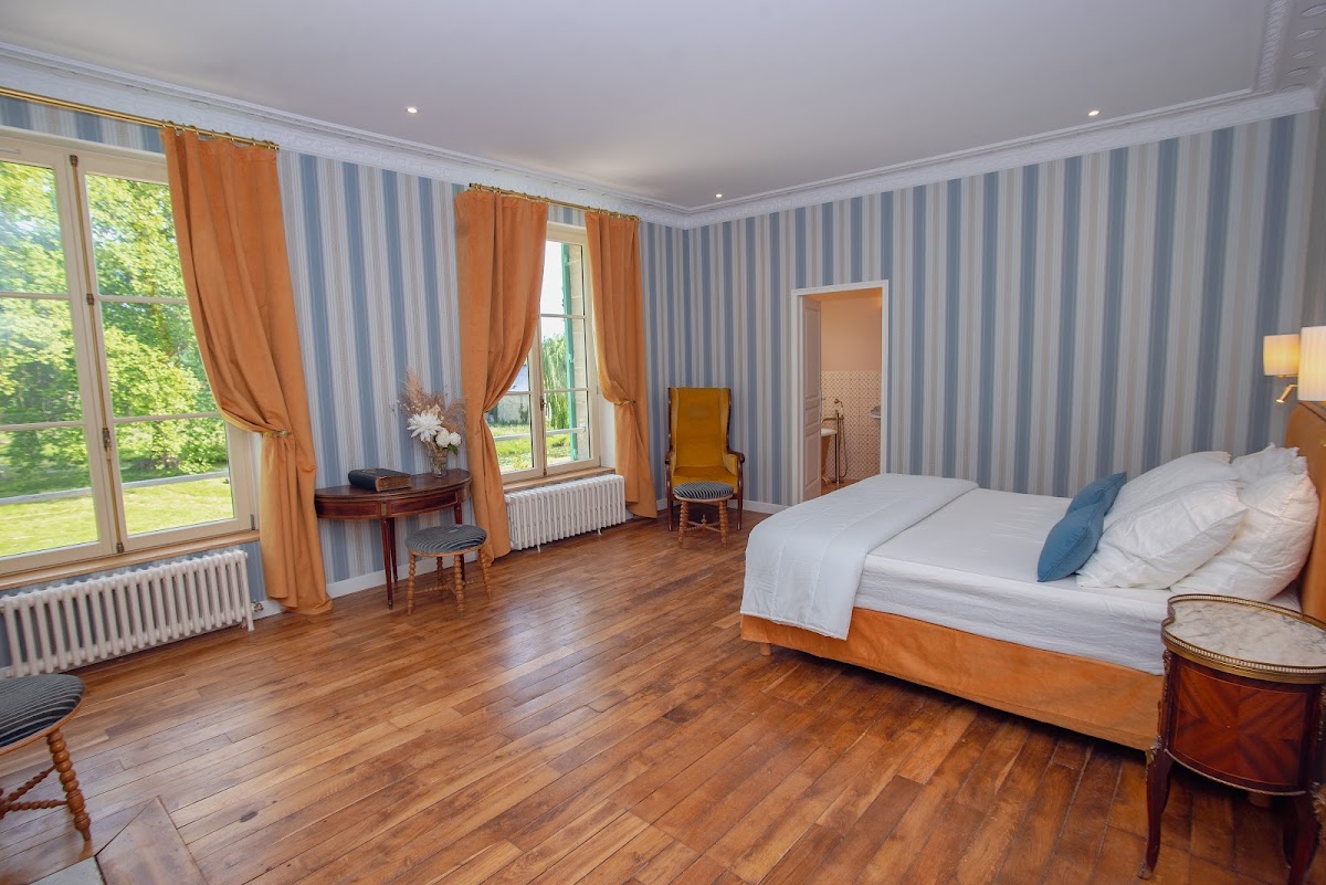 Photo Google Maps · Chambres d'Hôtes au Château Vert