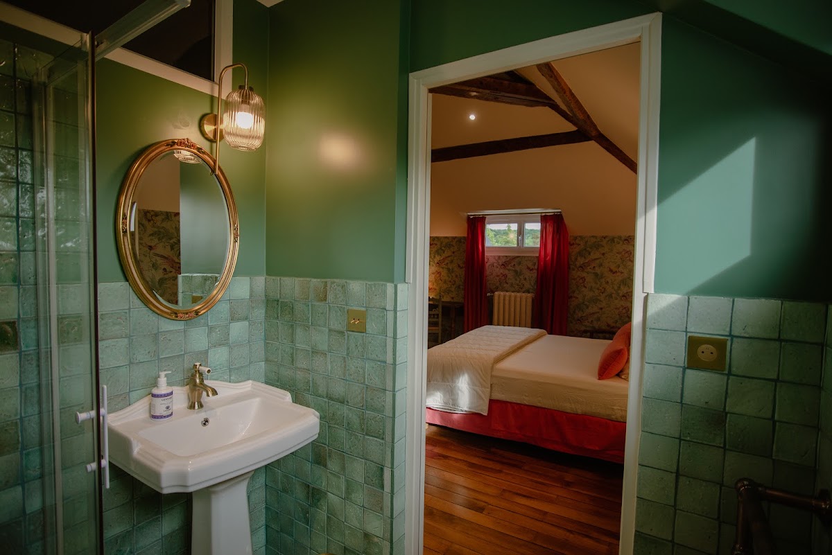 Photo Google Maps · Chambres d'Hôtes au Château Vert