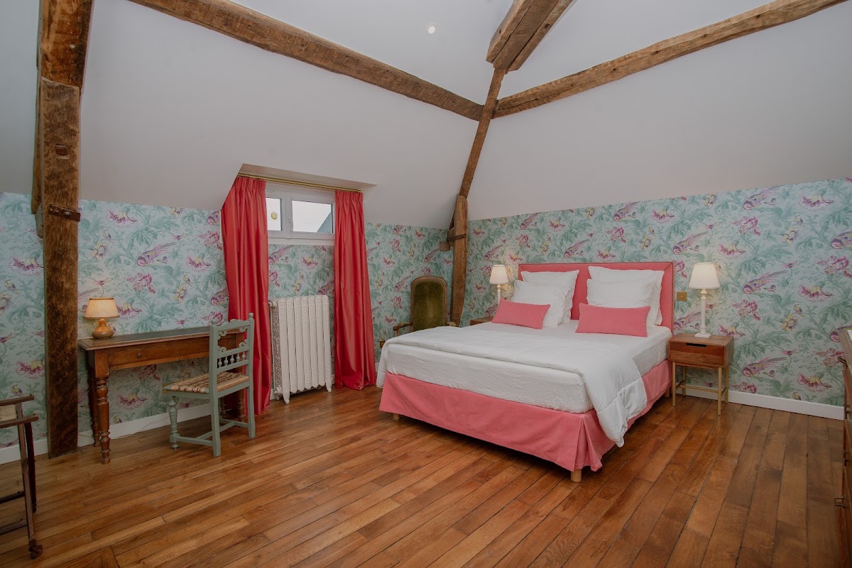 Photo Google Maps · Chambres d'Hôtes au Château Vert