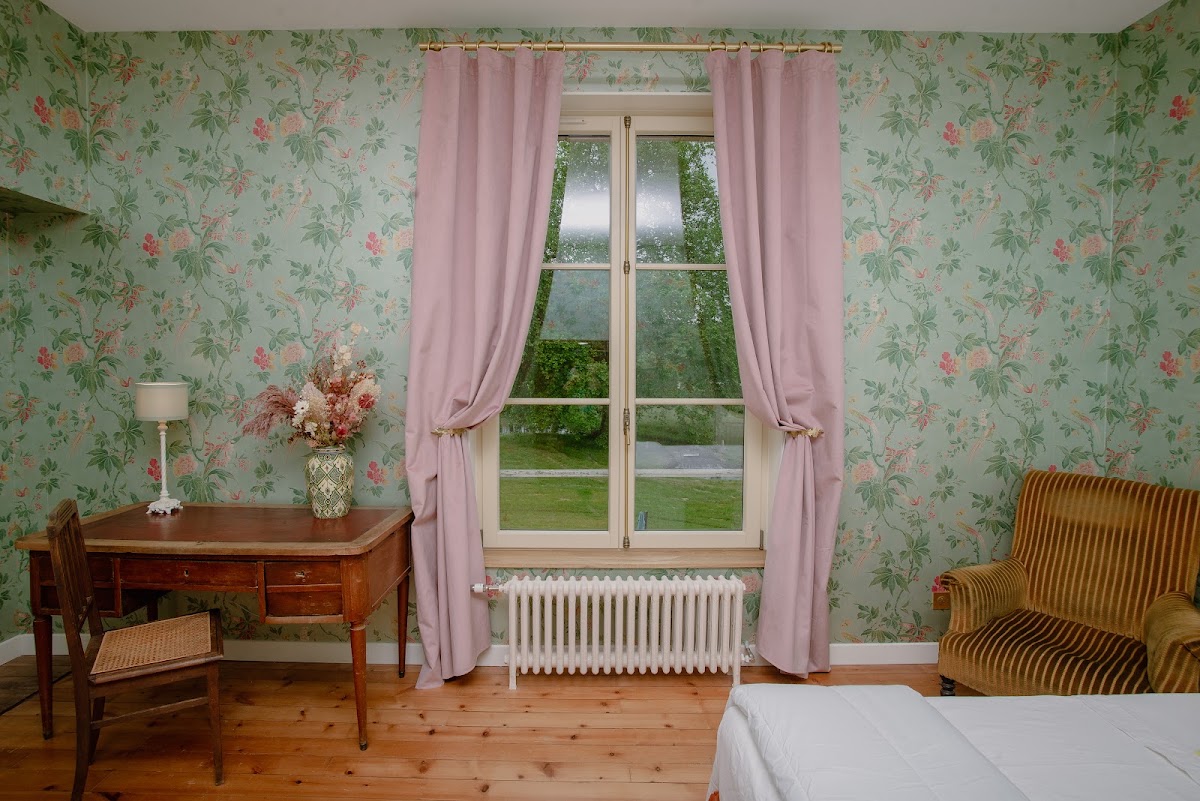 Photo Google Maps · Chambres d'Hôtes au Château Vert
