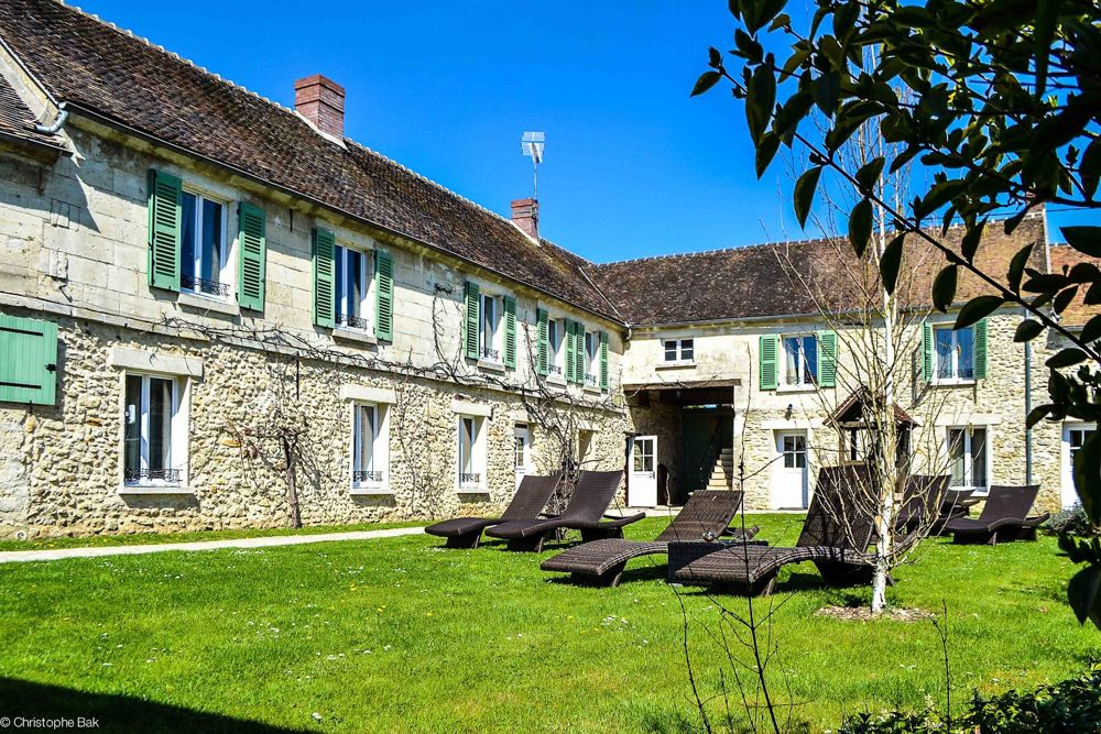 Photo Google Maps · Le Clos des Vignes - Hôtel, Spa & Restaurant