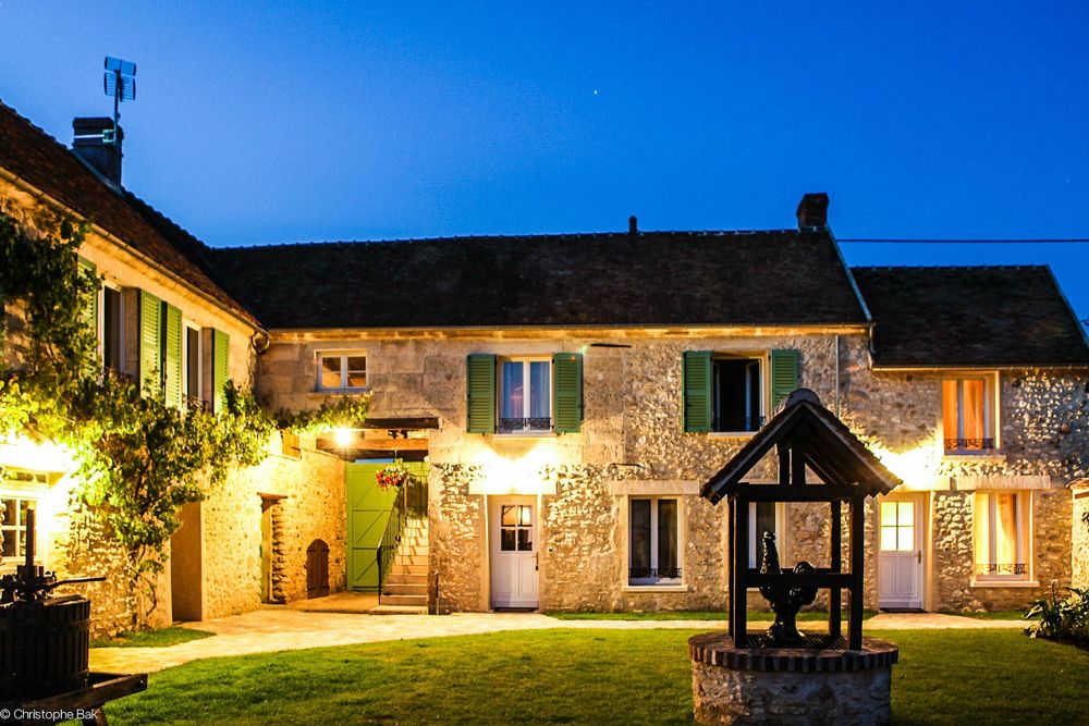 Photo Google Maps · Le Clos des Vignes - Hôtel, Spa & Restaurant