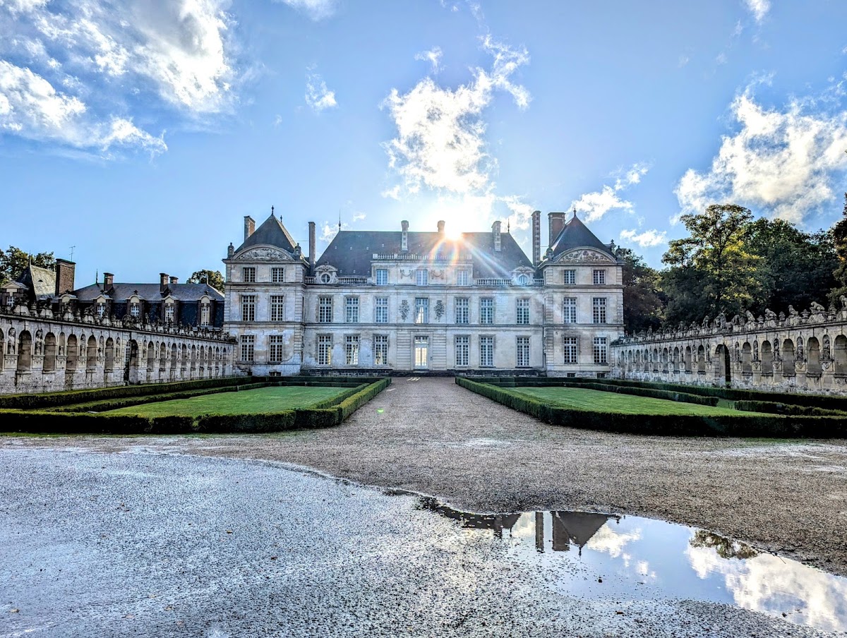 Cabane Spa Coupole (Château de Raray)
