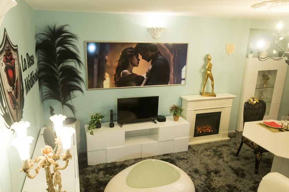 Photo Google Maps · La Rose Médiévale - Love Room en Normandie
