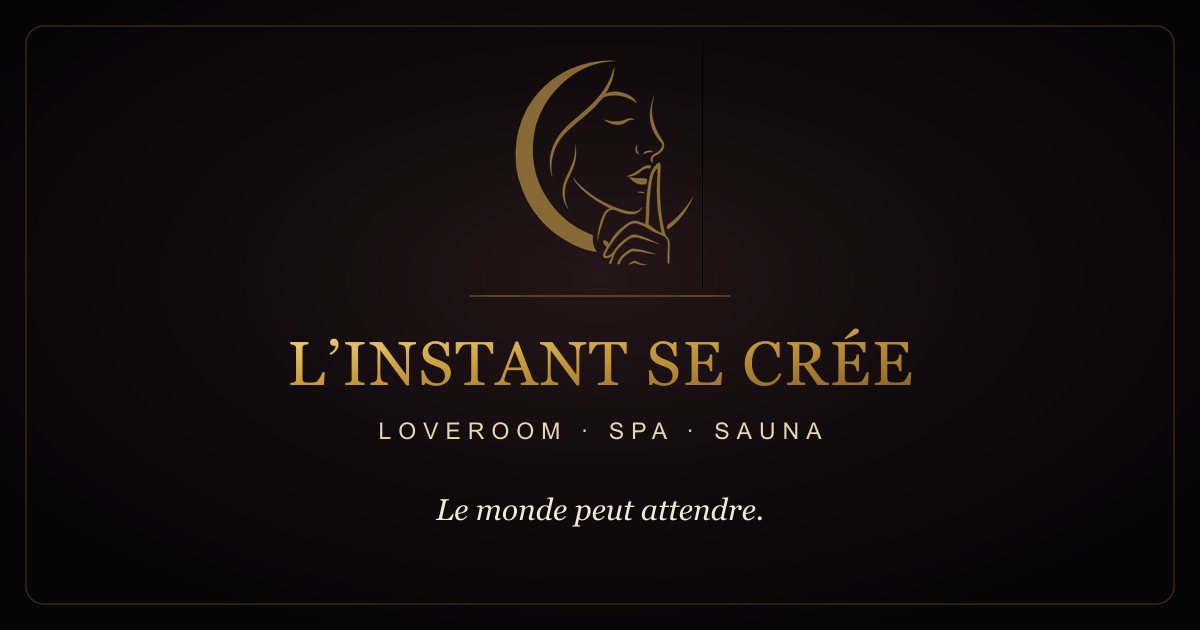 L'Instant Se Crée