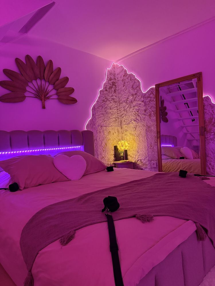 Photo Google Maps · L'everbliss, Love Rooms à thème, suites avec jacuzzi privatif - Lille