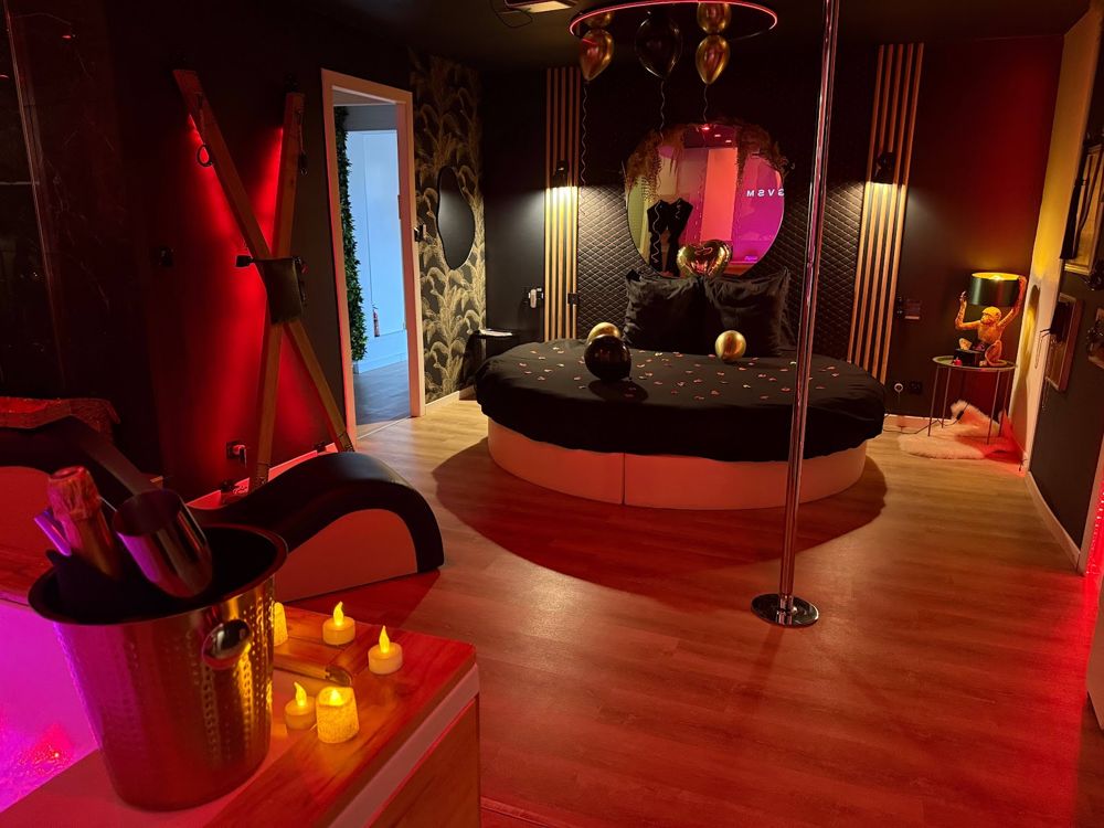 Photo Google Maps · L'everbliss, Love Rooms à thème, suites avec jacuzzi privatif - Lille
