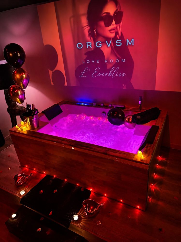 Photo Google Maps · L'everbliss, Love Rooms à thème, suites avec jacuzzi privatif - Lille