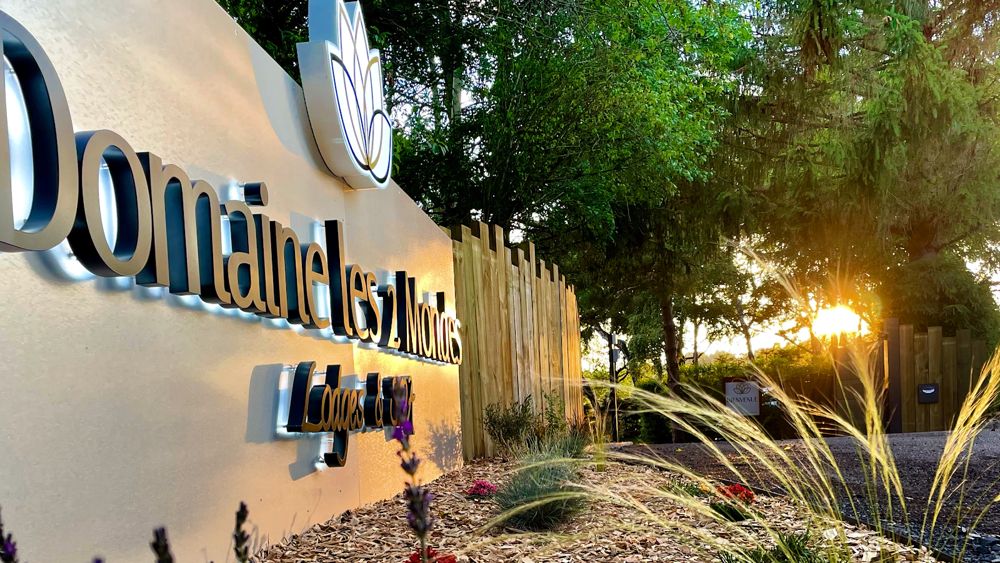 Photo Google Maps · Domaine les 2 Mondes - Lodges & Spa