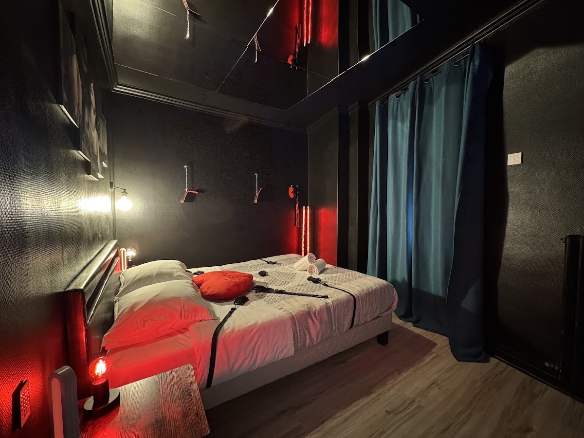 Love Room au Pas (LOVE ROOM ou pas !)