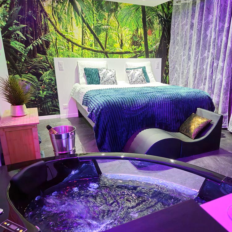 Photo Google Maps · Love Room Tijugo