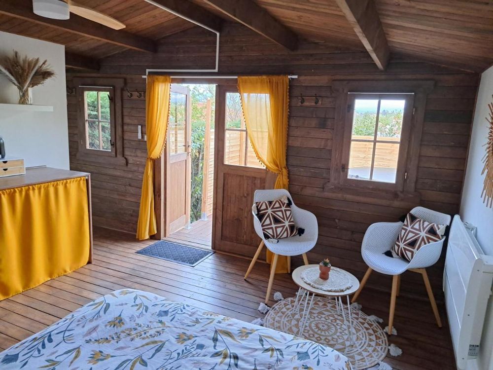 Photo Google Maps · Cabane SPA Nord'GOUIS