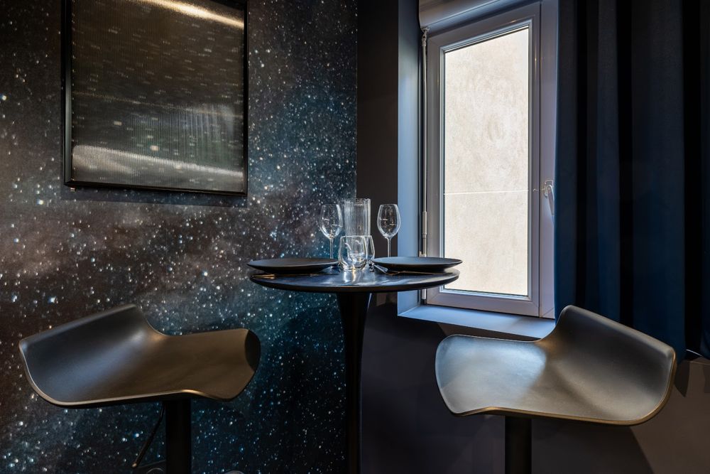 Photo Google Maps · Galaxy - la tête dans les étoiles