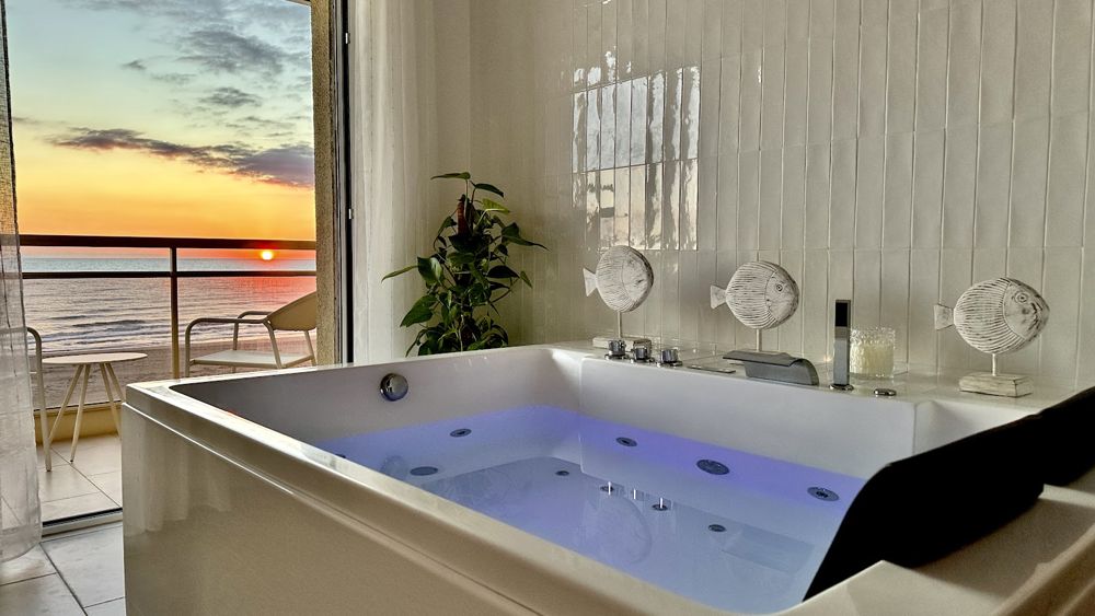 Suite Balnéo Canet